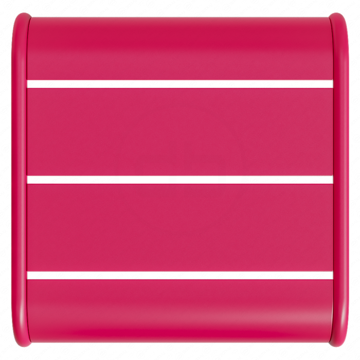 Низкий столик Fermob Luxembourg