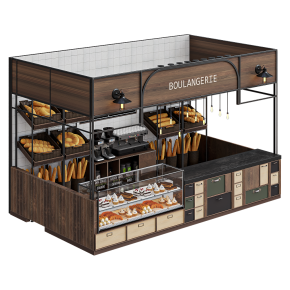 Пекарня Boulangerie