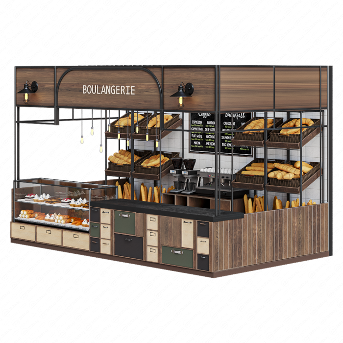 Пекарня Boulangerie