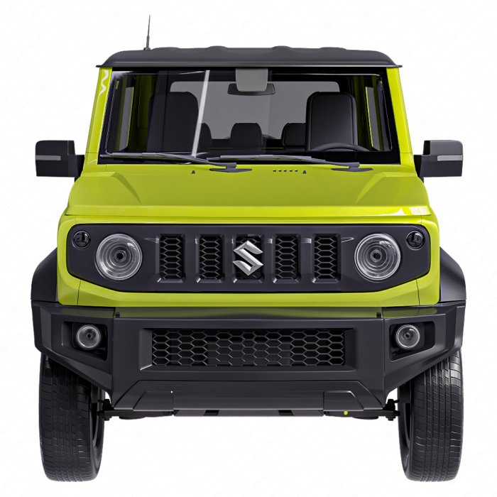 Автомобиль Suzuki Jimny 2019