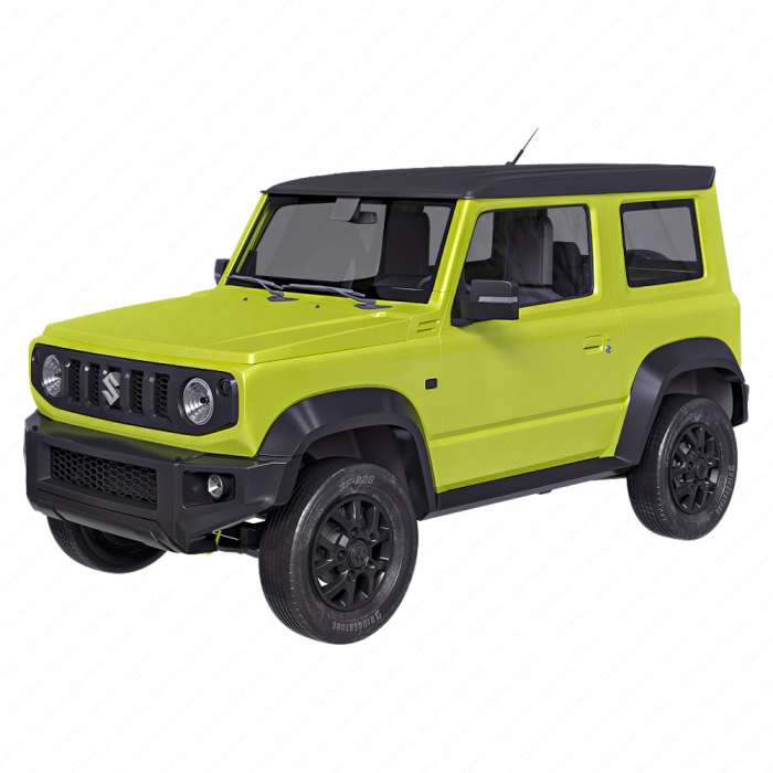 Автомобиль Suzuki Jimny 2019