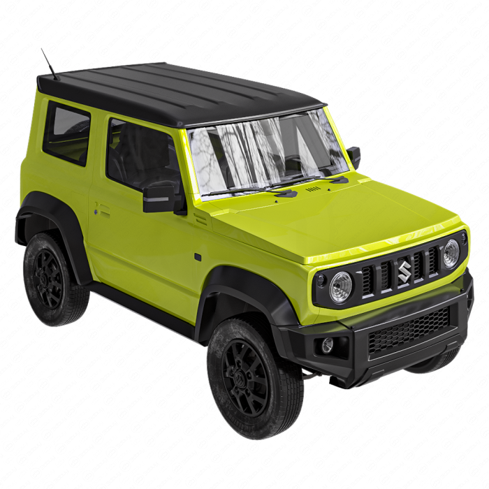 Автомобиль Suzuki Jimny 2019