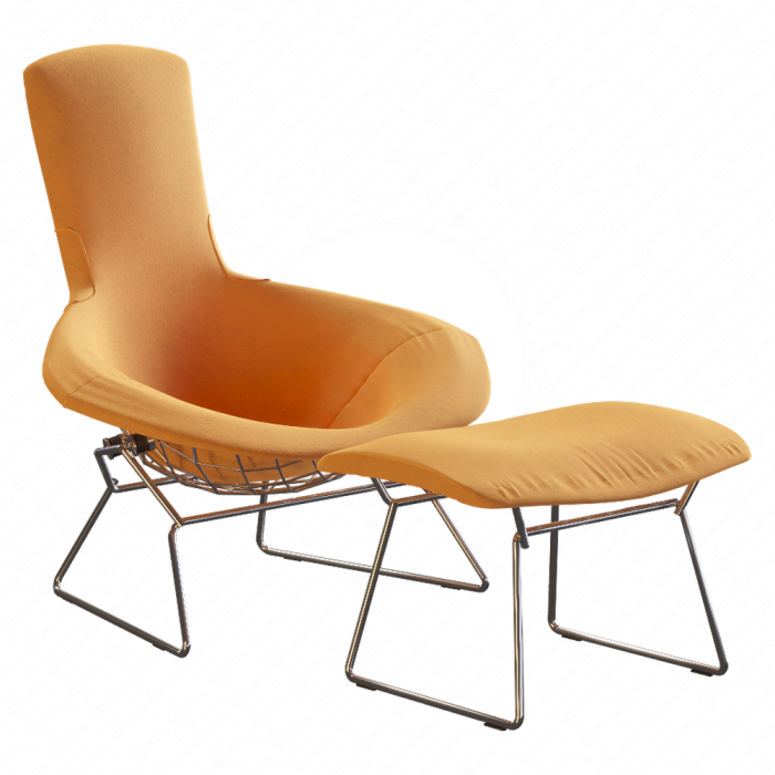 Кресло Bird от Bertoia