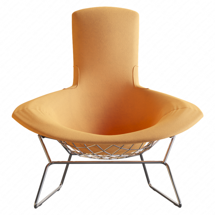 Кресло Bird от Bertoia