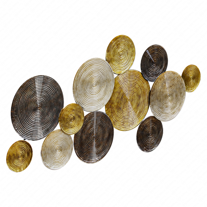 Декоративная панель Circles