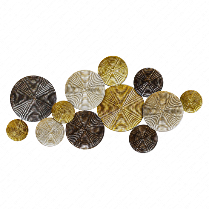 Декоративная панель Circles