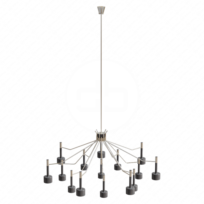 Люстра ELLA SUSPENSION от Delightfull