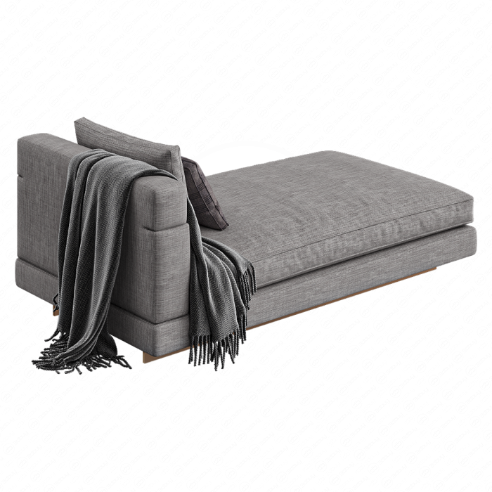 Кушетка Bellport от Poliform