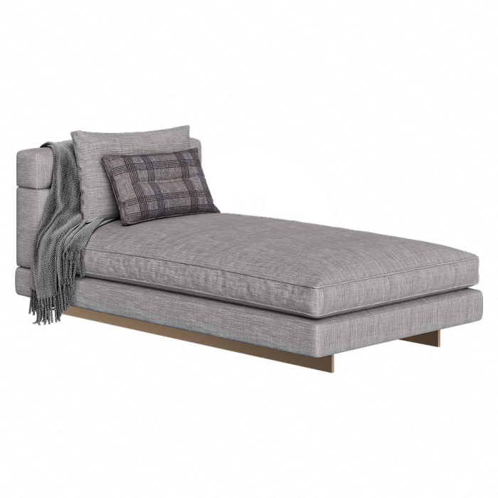 Кушетка Bellport от Poliform