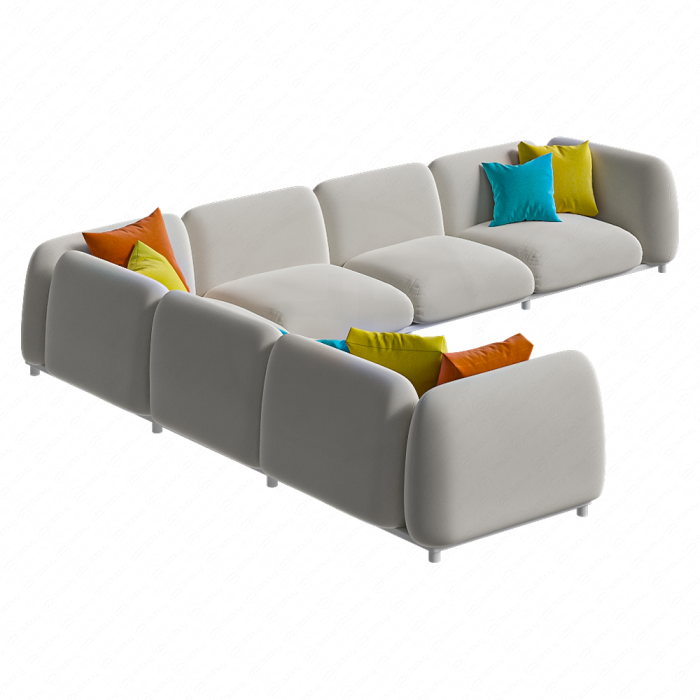 Диван MELLOW Paola Lenti B44HD