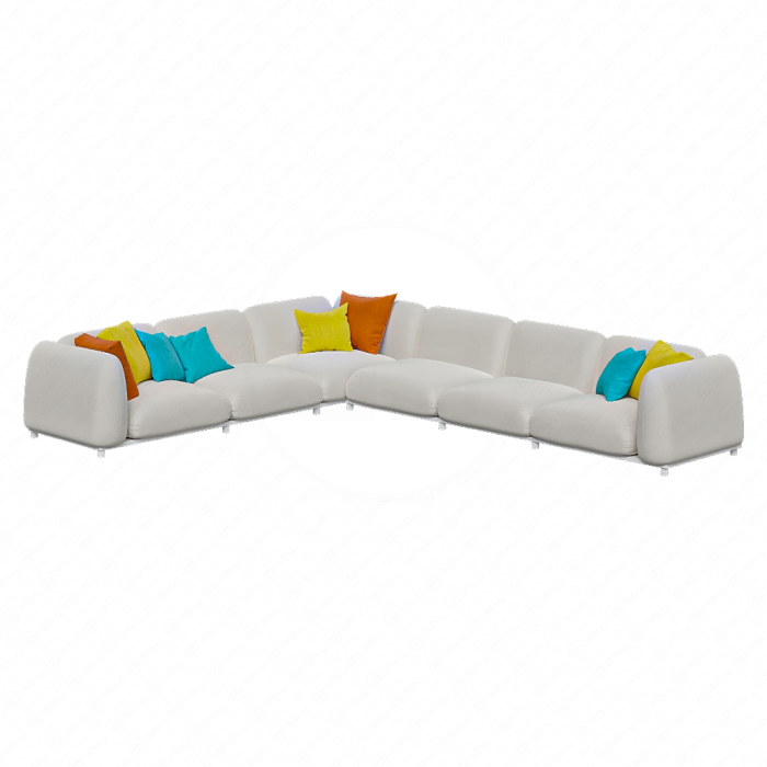 Диван MELLOW Paola Lenti B44HD