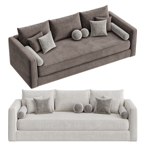 Sofa Aris Grande Deep Track Arm