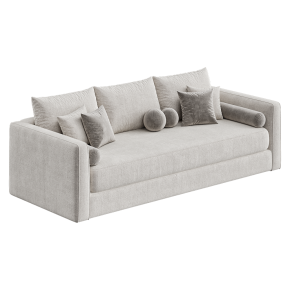 Sofa Aris Grande Deep Track Arm