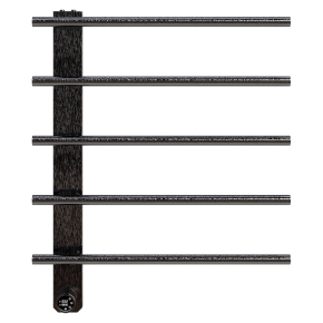 Electric towel warmer WONZON & WOGHAND Nuremberg