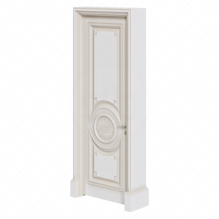 Двери классические с патиной