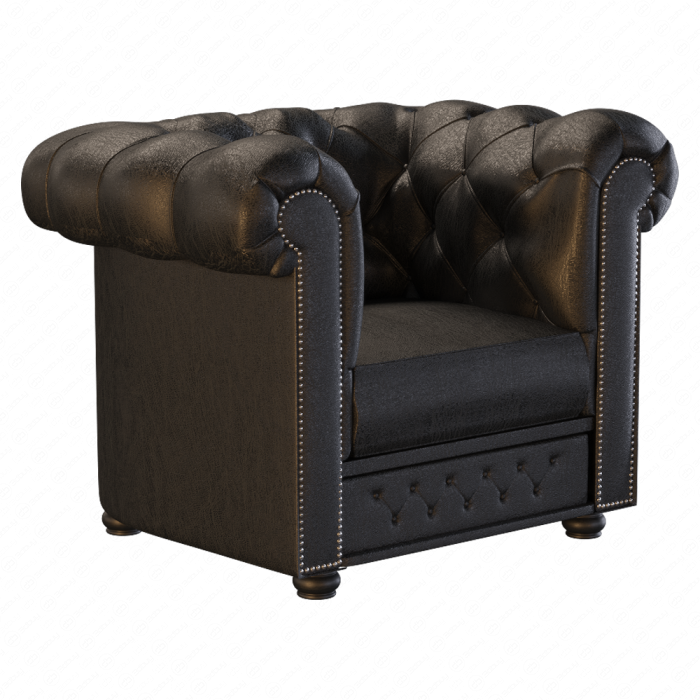 Кресло от Chesterfield Classic
