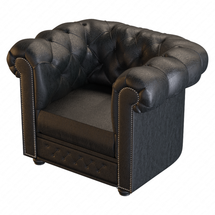 Кресло от Chesterfield Classic