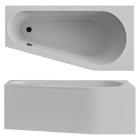Riho Delta bathtub