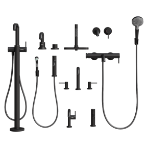 Смеситель и душ Hansgrohe Tecturis S
