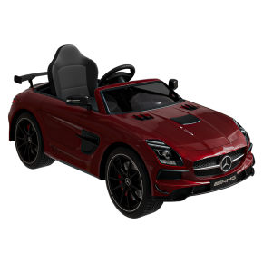 Детский электромобиль Mercedes-Benz SLS AMG