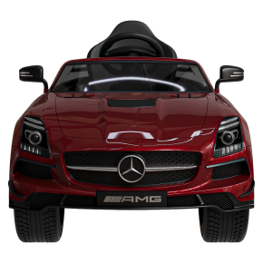 Детский электромобиль Mercedes-Benz SLS AMG