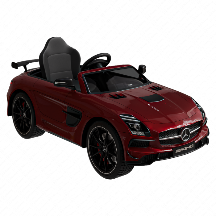 Детский электромобиль Mercedes-Benz SLS AMG