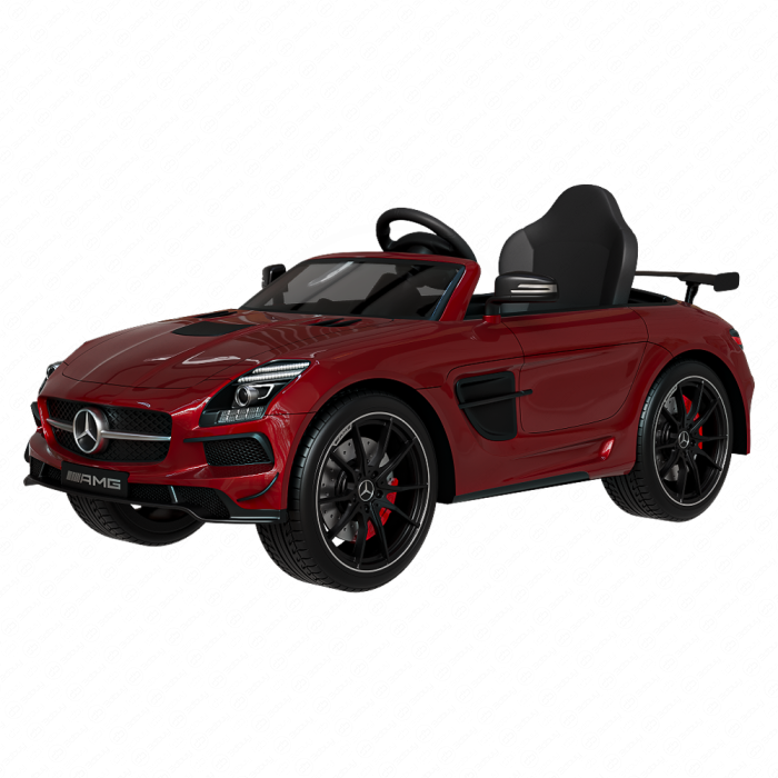 Детский электромобиль Mercedes-Benz SLS AMG