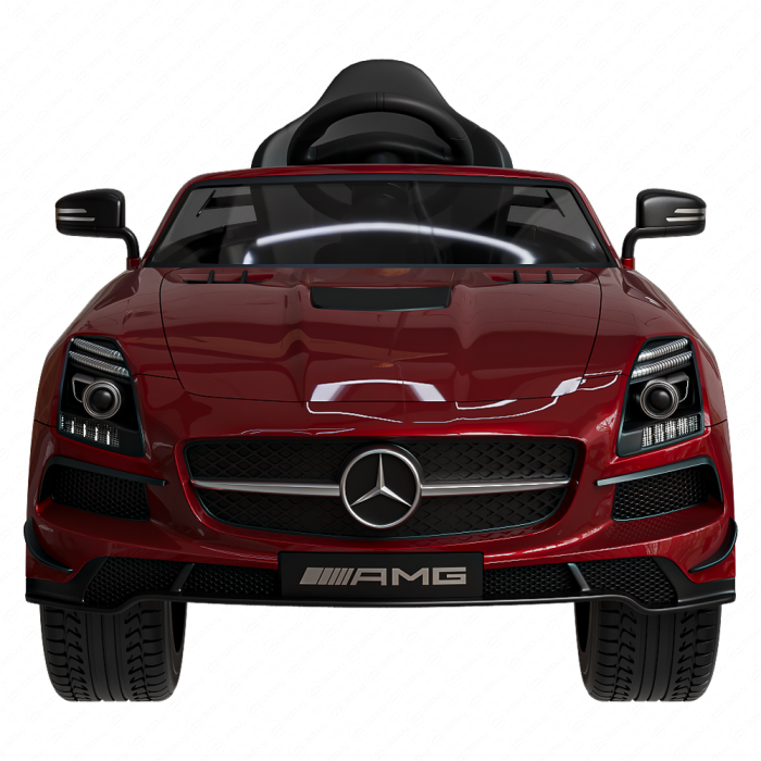Детский электромобиль Mercedes-Benz SLS AMG