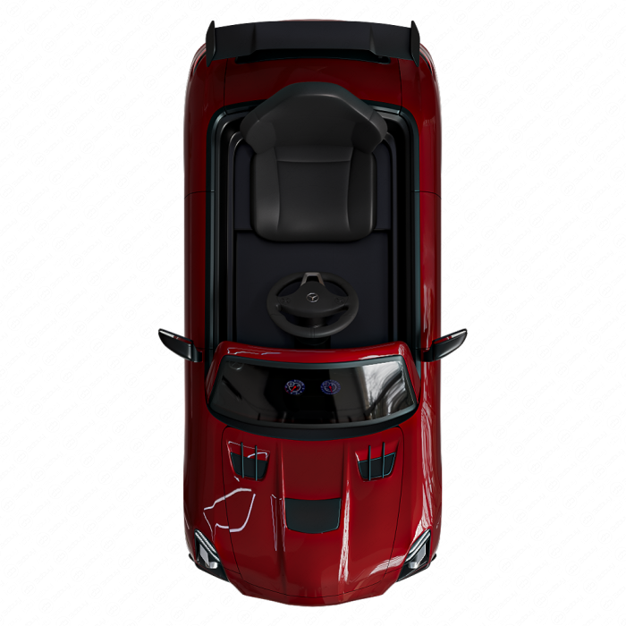 Детский электромобиль Mercedes-Benz SLS AMG