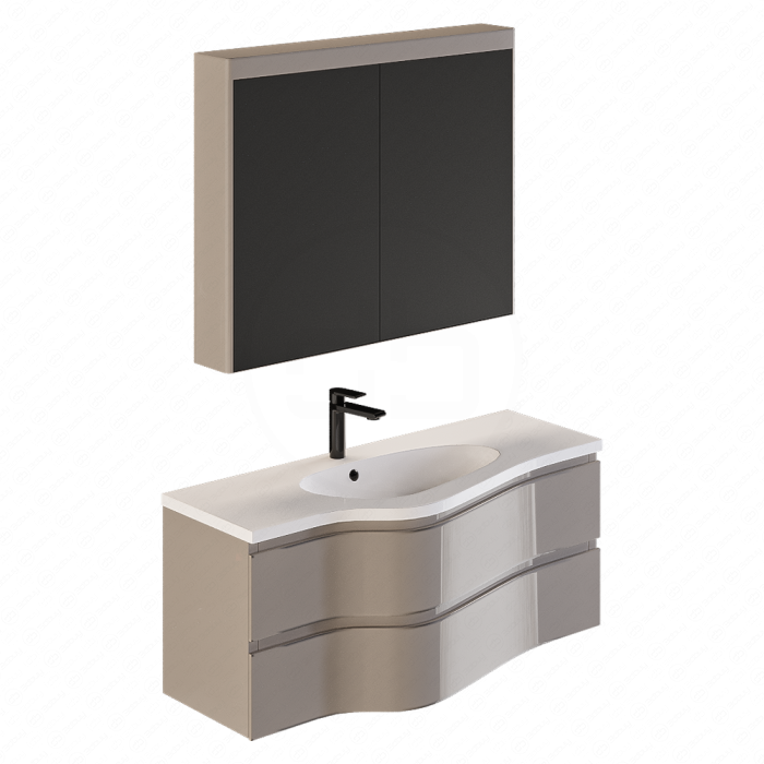 Тумба под раковину Formica от BelBagno