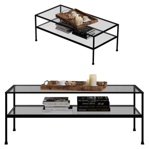 coffee table Jake Pottery Barn