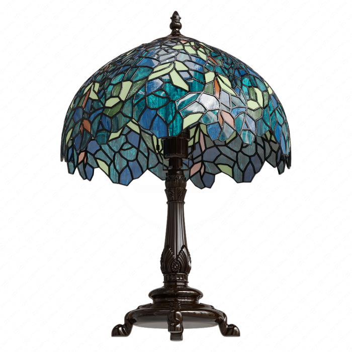 Витражная лампа Perigold Meyda Lighting Tiffany