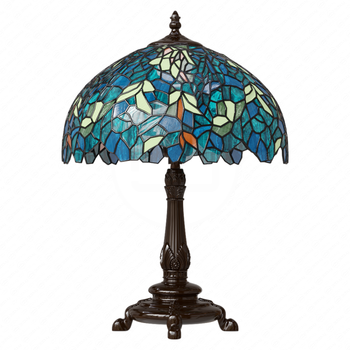 Витражная лампа Perigold Meyda Lighting Tiffany