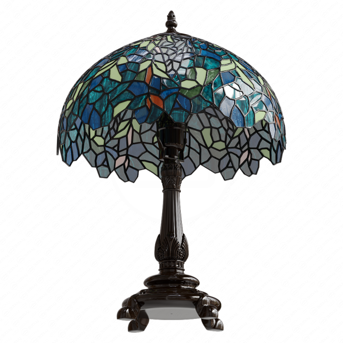 Витражная лампа Perigold Meyda Lighting Tiffany