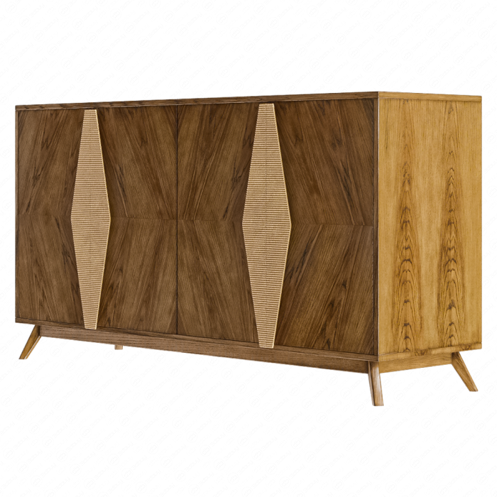 Комод Arren Credenza от Currey & Company