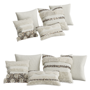 RH Morrocan Pillows2