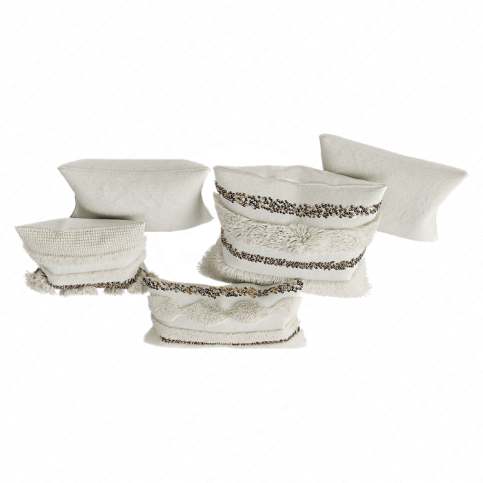 RH Morrocan Pillows2