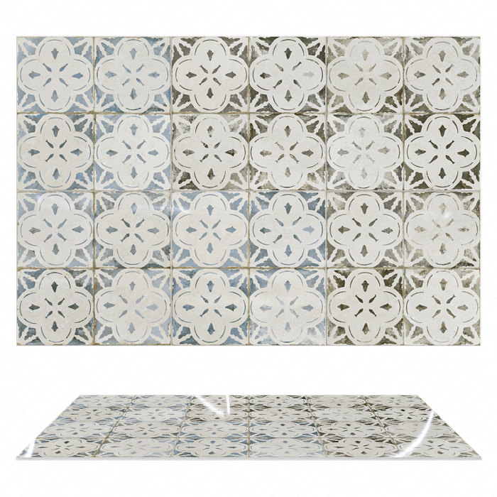 Каменная плитка Aurora