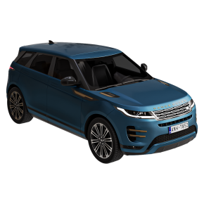 Автомобиль Land Rover Range Rover Evoque 2024