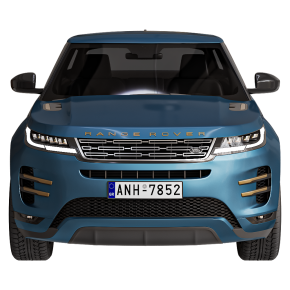Автомобиль Land Rover Range Rover Evoque 2024
