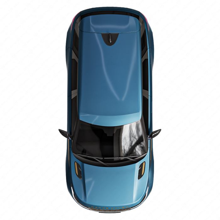 Автомобиль Land Rover Range Rover Evoque 2024