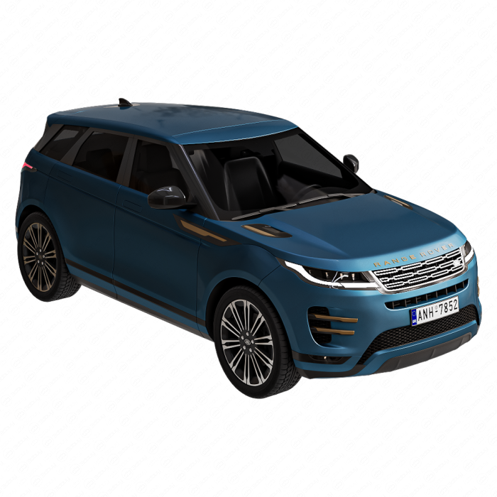 Автомобиль Land Rover Range Rover Evoque 2024