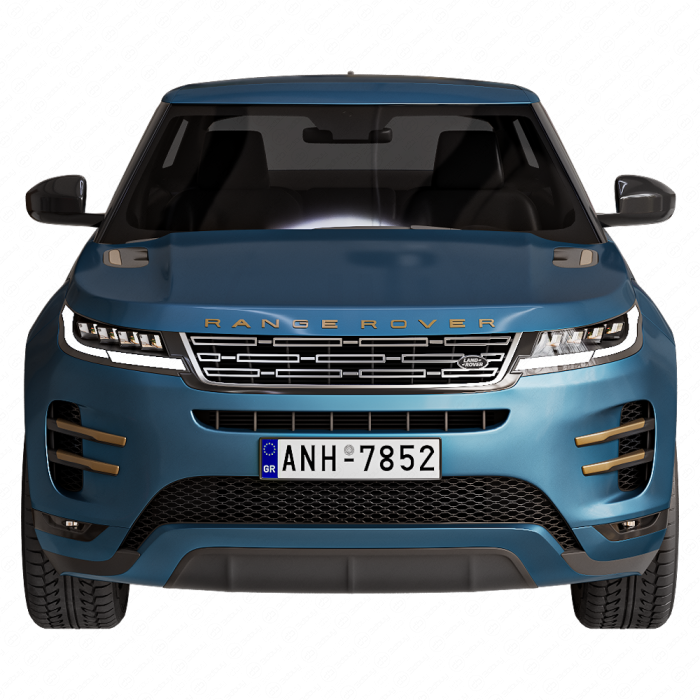 Автомобиль Land Rover Range Rover Evoque 2024
