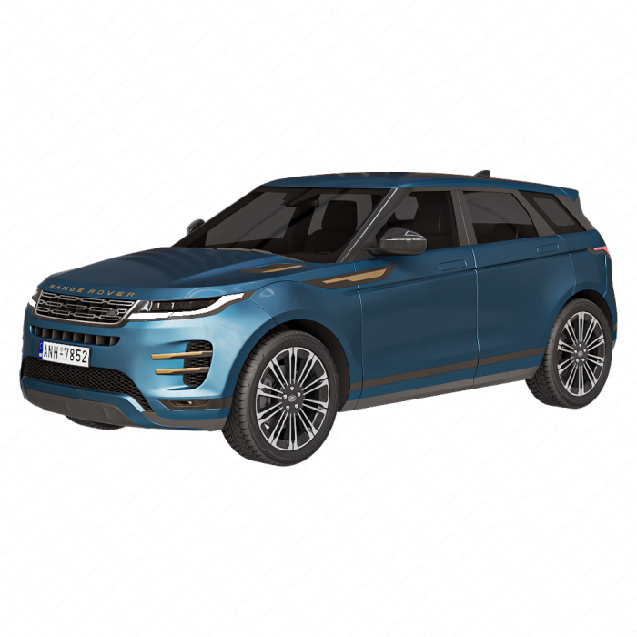 Автомобиль Land Rover Range Rover Evoque 2024