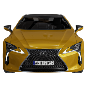 Автомобиль Lexus LC 500 2023
