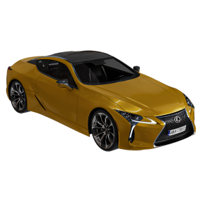 Автомобиль Lexus LC 500 2023