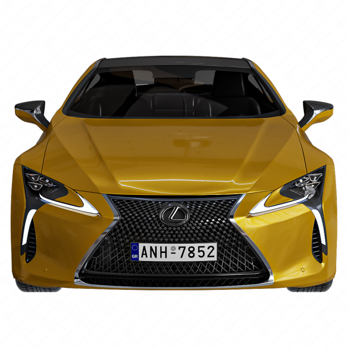 Автомобиль Lexus LC 500 2023