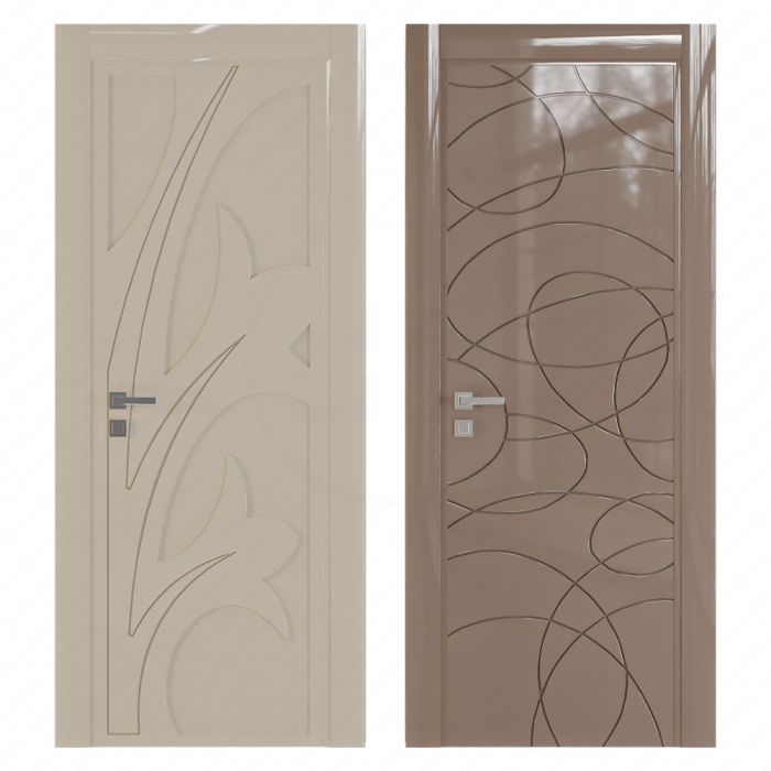 Двери Collezione Natura 1 от Bertolotto Porte