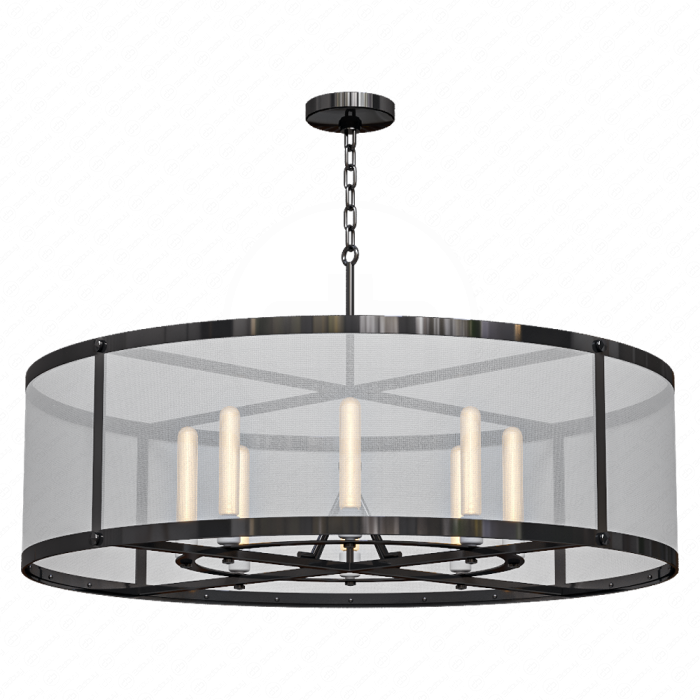 Люстра от Restoration Hardware