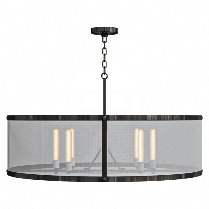Люстра от Restoration Hardware